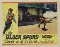 Black Spurs Poster 2149989