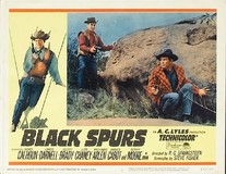 Black Spurs Poster 2149990