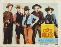 Cat Ballou Poster 2150064