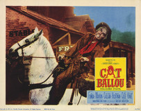 Cat Ballou Tank Top #2150066
