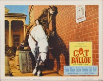 Cat Ballou tote bag #