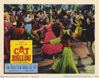 Cat Ballou tote bag #