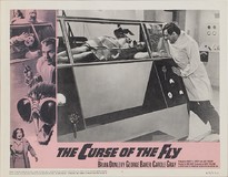 Curse of the Fly Poster 2150157