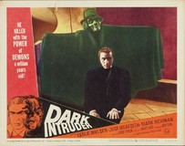 Dark Intruder Poster with Hanger
