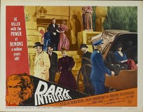 Dark Intruder poster