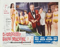 Dr. Goldfoot and the Bikini Machine Tank Top #2150305