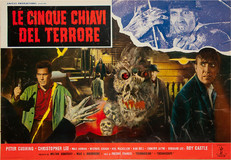 Dr. Terror's House of Horrors Poster 2150331