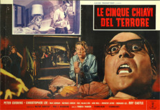 Dr. Terror's House of Horrors Poster 2150335