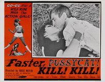 Faster, Pussycat! Kill! Kill! Mouse Pad 2150399