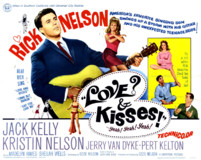 Love and Kisses Poster 2150903