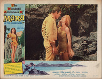 Mara of the Wilderness Metal Framed Poster