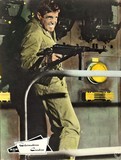 Operation Crossbow Metal Framed Poster