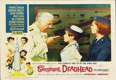 Sergeant Dead Head pillow