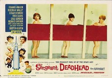 Sergeant Dead Head Canvas Poster