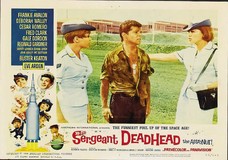 Sergeant Dead Head mouse pad