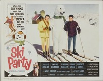 Ski Party Tank Top #2151368