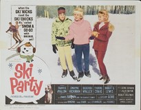 Ski Party Poster 2151369