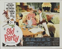 Ski Party Mouse Pad 2151371