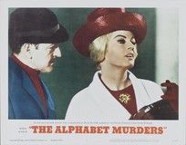 The Alphabet Murders Tank Top #2151530