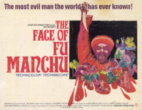 The Face of Fu Manchu hoodie #2151686