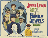 The Family Jewels t-shirt #2151726