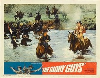 The Glory Guys Canvas Poster