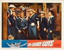 The Glory Guys Wooden Framed Poster