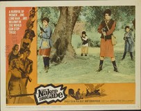 The Naked Brigade Wooden Framed Poster