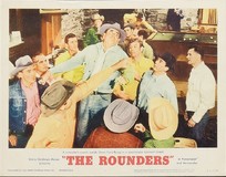 The Rounders Poster 2152032