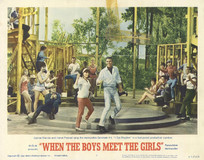 When the Boys Meet the Girls Mouse Pad 2152408