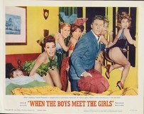 When the Boys Meet the Girls Mouse Pad 2152410