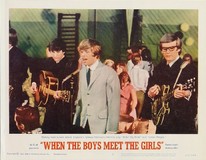 When the Boys Meet the Girls Mouse Pad 2152411