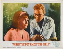 When the Boys Meet the Girls Mouse Pad 2152412