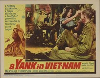 A Yank in Viet-Nam Canvas Poster