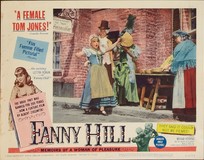 Fanny Hill kids t-shirt