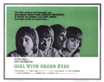 Girl with Green Eyes hoodie
