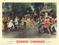 Kissin' Cousins Mouse Pad 2153399