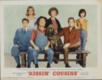 Kissin' Cousins Longsleeve T-shirt #2153407
