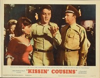 Kissin' Cousins Mouse Pad 2153408