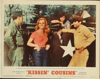 Kissin' Cousins Mouse Pad 2153409