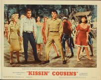 Kissin' Cousins Mouse Pad 2153410