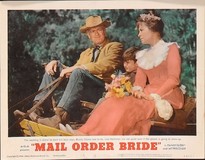 Mail Order Bride Wooden Framed Poster