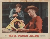 Mail Order Bride tote bag #