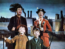 Mary Poppins Mouse Pad 2153640