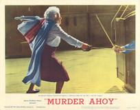 Murder Ahoy Longsleeve T-shirt #2153689