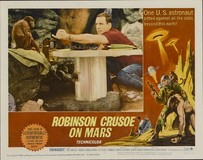 Robinson Crusoe on Mars Poster 2153983