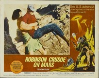 Robinson Crusoe on Mars Poster 2153984