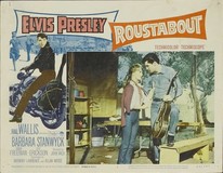 Roustabout Poster 2154010