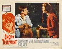 Shock Treatment Poster with Hanger