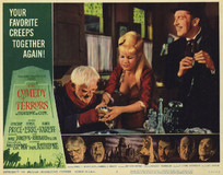 The Comedy of Terrors Poster 2154325